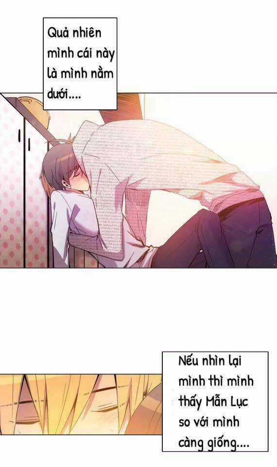 Tình Yêu Bị Ngăn Cách Chapter 21 trang 31