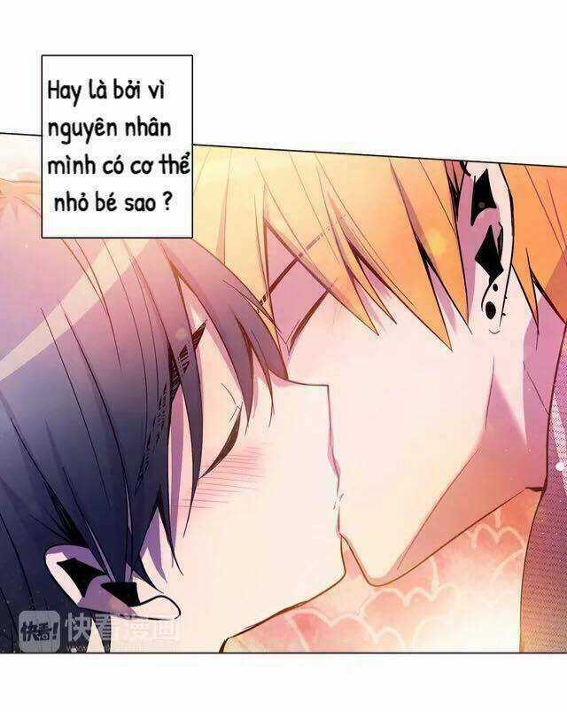 Tình Yêu Bị Ngăn Cách Chapter 21 trang 32