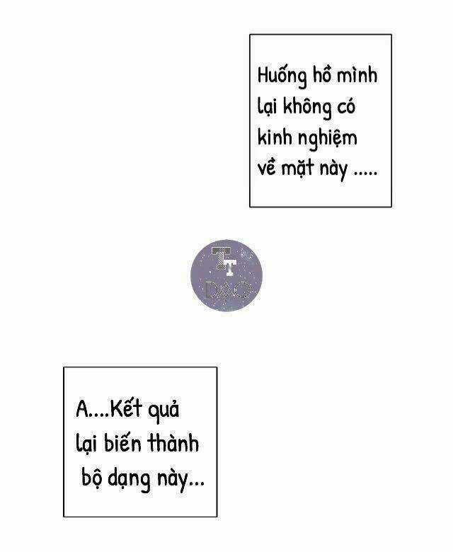 Tình Yêu Bị Ngăn Cách Chapter 21 trang 33