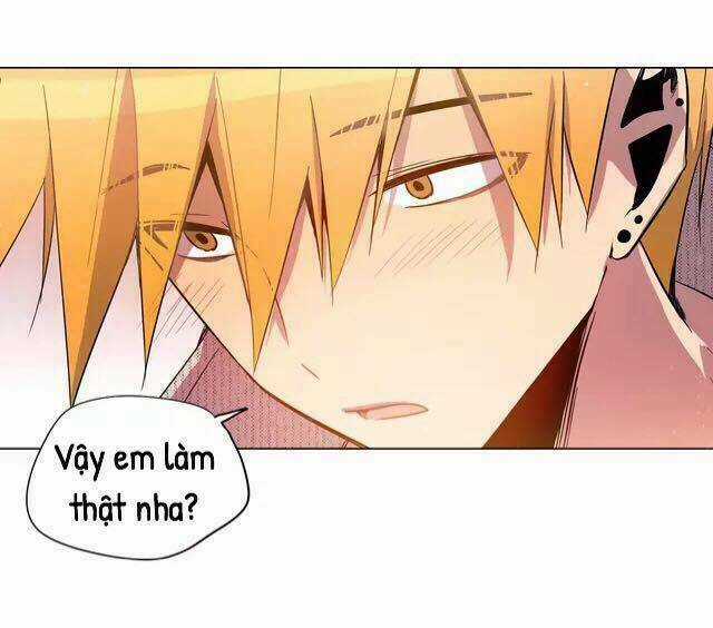 Tình Yêu Bị Ngăn Cách Chapter 21 trang 34