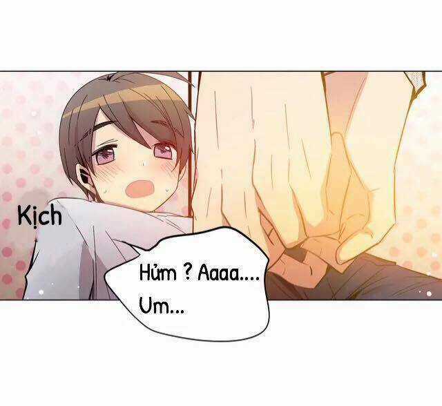 Tình Yêu Bị Ngăn Cách Chapter 21 trang 35