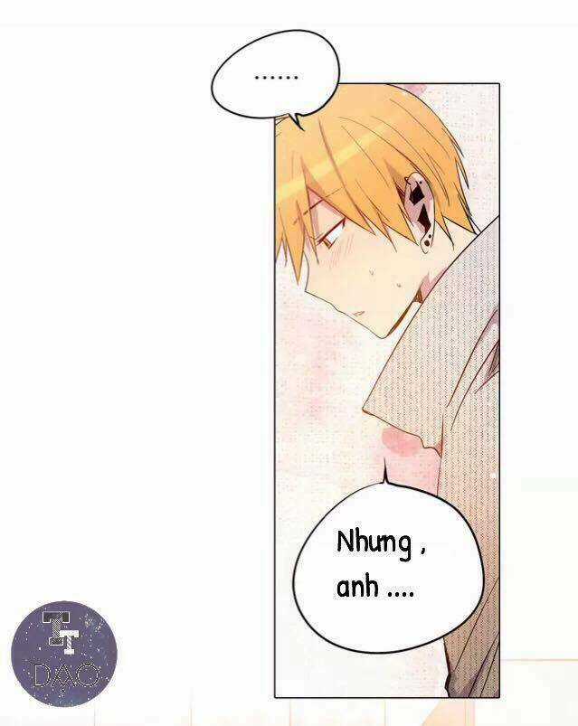 Tình Yêu Bị Ngăn Cách Chapter 21 trang 37