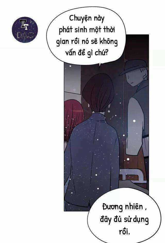 Tình Yêu Bị Ngăn Cách Chapter 21 trang 42