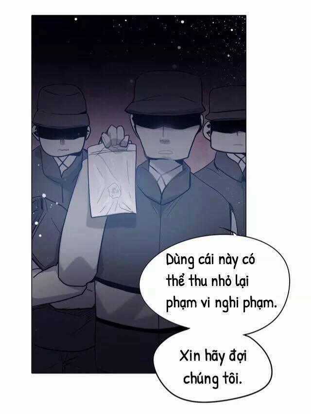 Tình Yêu Bị Ngăn Cách Chapter 21 trang 43