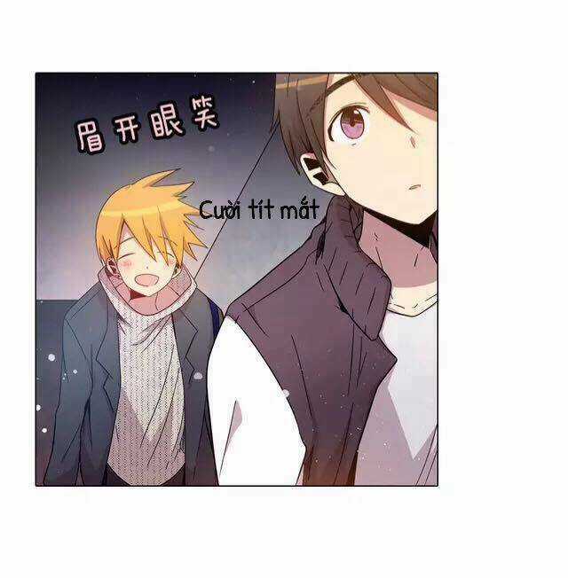 Tình Yêu Bị Ngăn Cách Chapter 21 trang 5