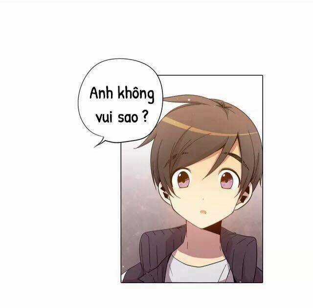 Tình Yêu Bị Ngăn Cách Chapter 21 trang 7