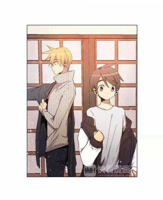 Tình Yêu Bị Ngăn Cách Chapter 21 trang 9