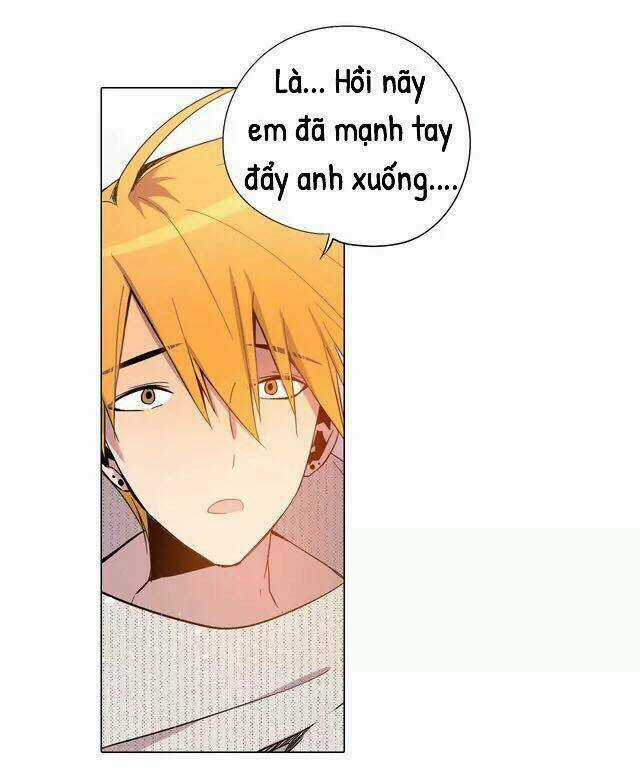 Tình Yêu Bị Ngăn Cách Chapter 22 trang 12