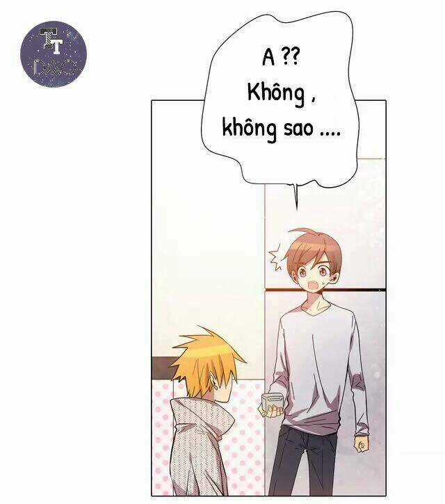 Tình Yêu Bị Ngăn Cách Chapter 22 trang 13