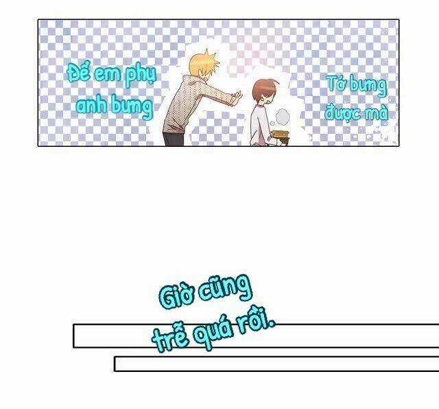 Tình Yêu Bị Ngăn Cách Chapter 22 trang 19