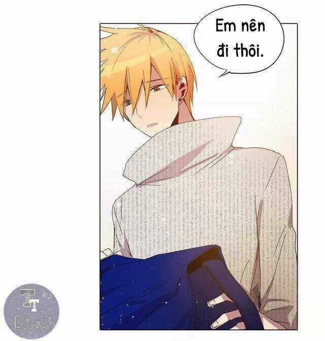 Tình Yêu Bị Ngăn Cách Chapter 22 trang 20