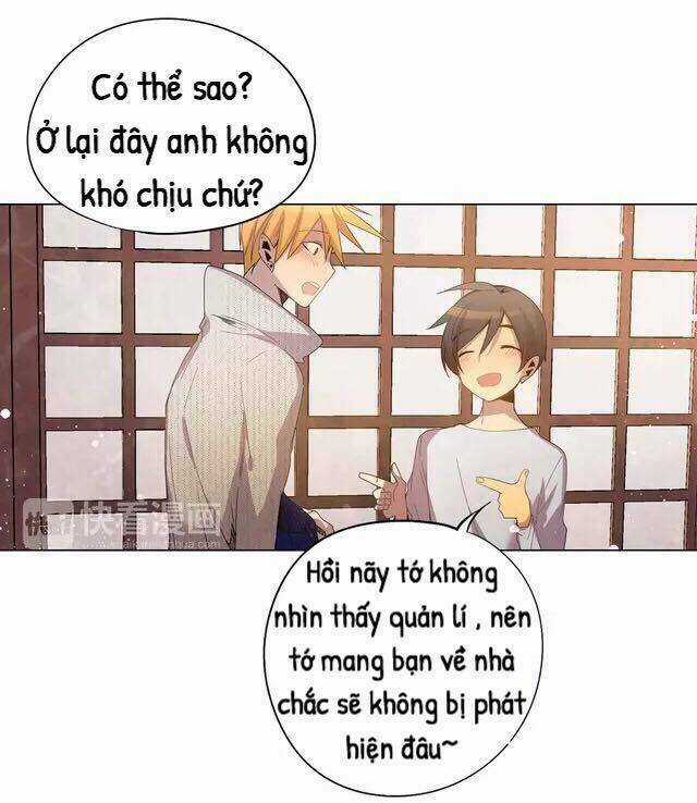 Tình Yêu Bị Ngăn Cách Chapter 22 trang 22