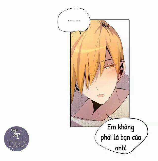 Tình Yêu Bị Ngăn Cách Chapter 22 trang 23