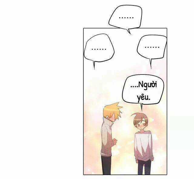 Tình Yêu Bị Ngăn Cách Chapter 22 trang 25