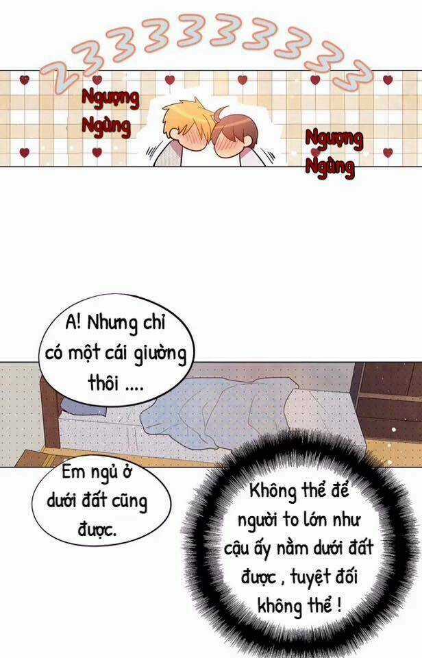 Tình Yêu Bị Ngăn Cách Chapter 22 trang 26