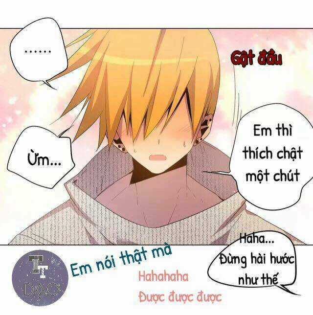 Tình Yêu Bị Ngăn Cách Chapter 22 trang 28