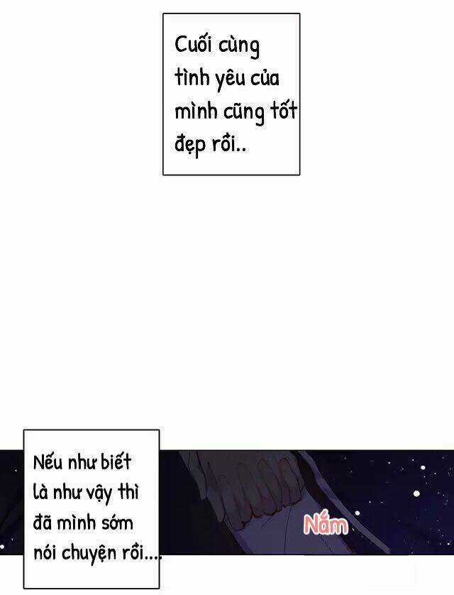 Tình Yêu Bị Ngăn Cách Chapter 22 trang 29