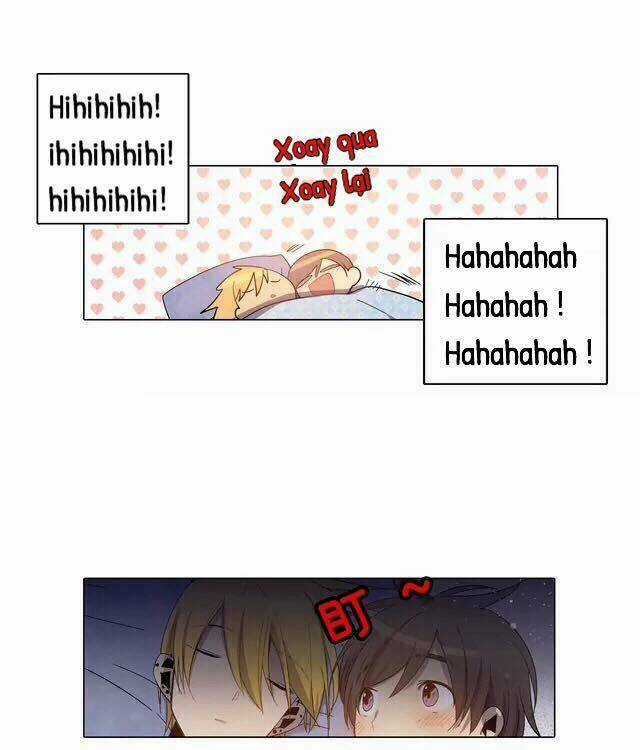 Tình Yêu Bị Ngăn Cách Chapter 22 trang 32