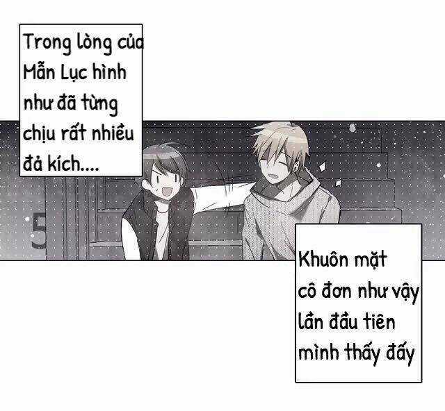 Tình Yêu Bị Ngăn Cách Chapter 22 trang 34