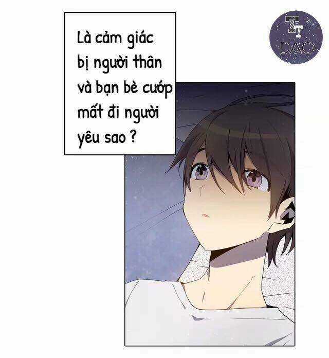 Tình Yêu Bị Ngăn Cách Chapter 22 trang 35