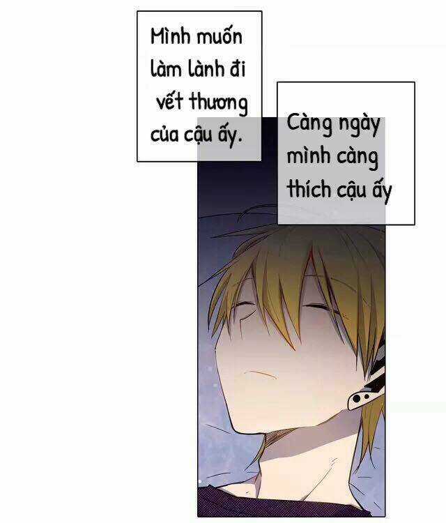 Tình Yêu Bị Ngăn Cách Chapter 22 trang 38