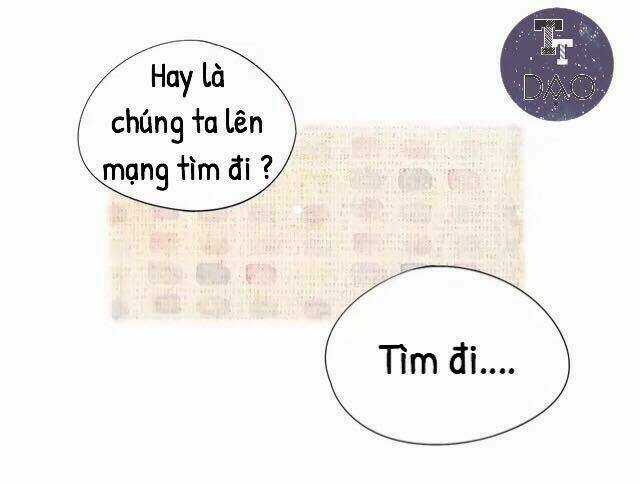 Tình Yêu Bị Ngăn Cách Chapter 22 trang 4