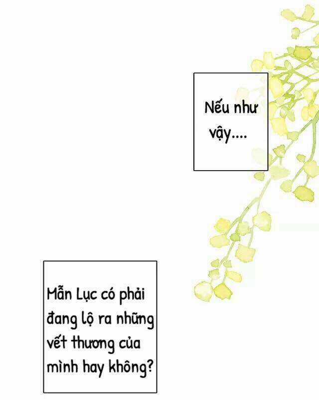 Tình Yêu Bị Ngăn Cách Chapter 22 trang 40
