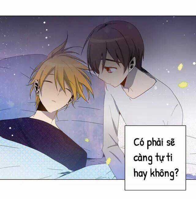 Tình Yêu Bị Ngăn Cách Chapter 22 trang 41