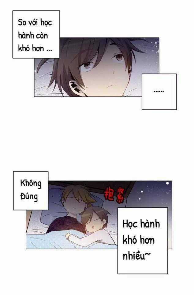 Tình Yêu Bị Ngăn Cách Chapter 22 trang 43