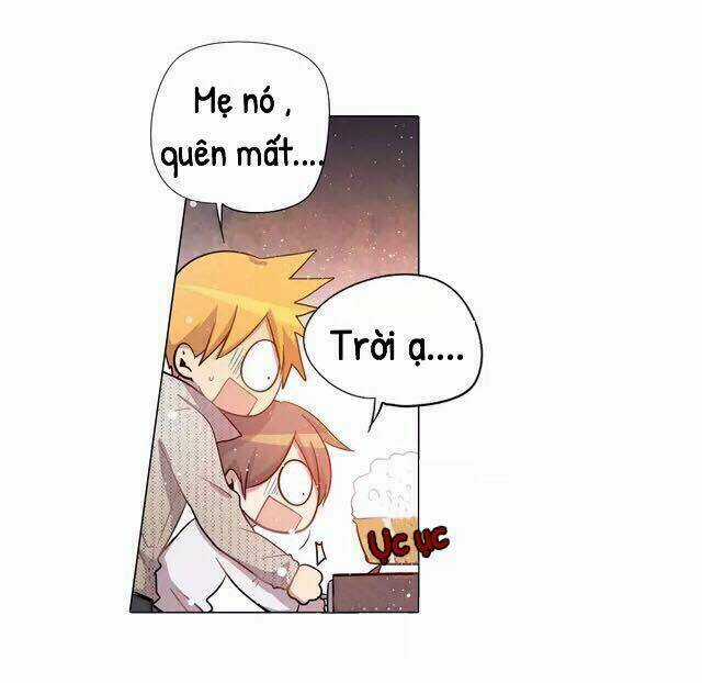 Tình Yêu Bị Ngăn Cách Chapter 22 trang 6