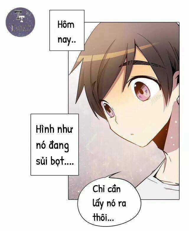 Tình Yêu Bị Ngăn Cách Chapter 22 trang 7