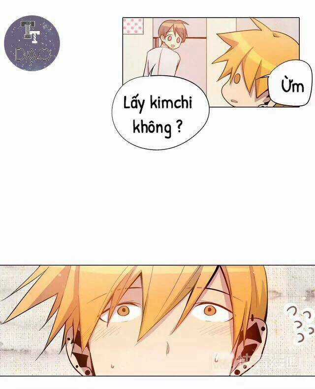 Tình Yêu Bị Ngăn Cách Chapter 22 trang 9