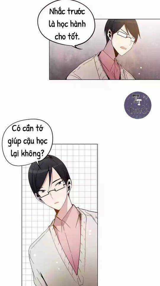 Tình Yêu Bị Ngăn Cách Chapter 23 trang 11