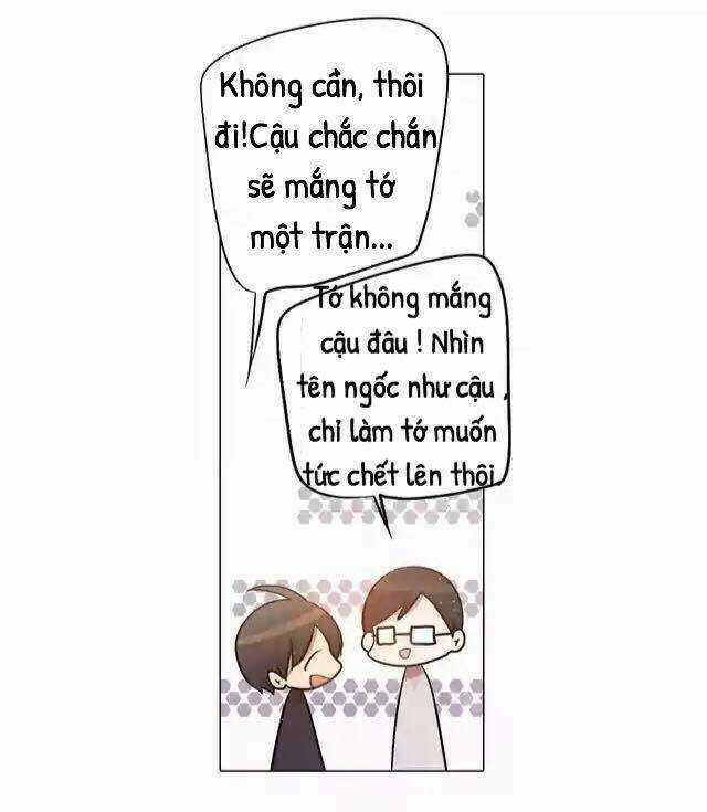 Tình Yêu Bị Ngăn Cách Chapter 23 trang 13