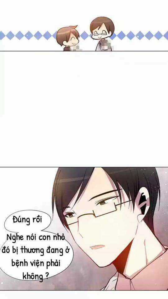 Tình Yêu Bị Ngăn Cách Chapter 23 trang 14