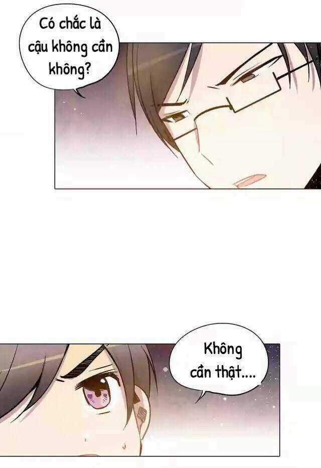 Tình Yêu Bị Ngăn Cách Chapter 23 trang 16