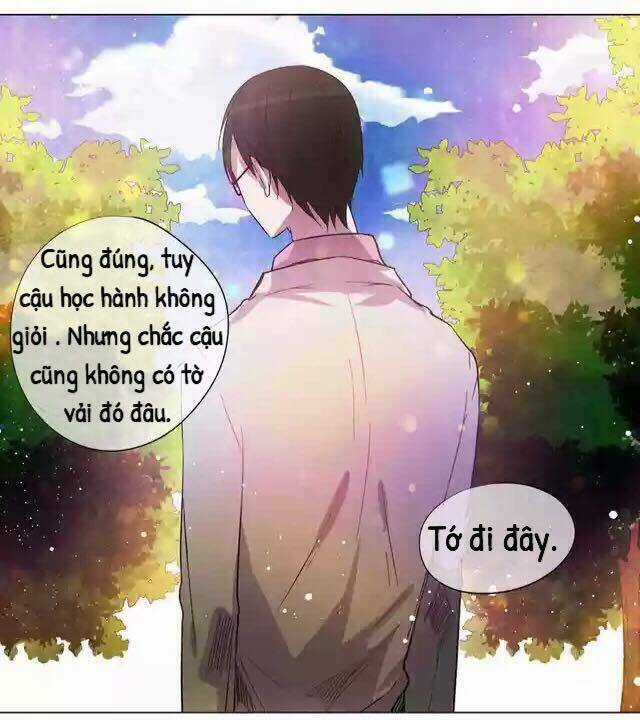 Tình Yêu Bị Ngăn Cách Chapter 23 trang 18