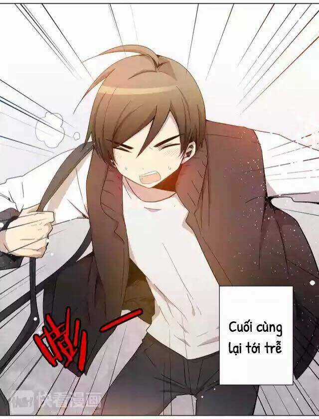 Tình Yêu Bị Ngăn Cách Chapter 23 trang 2