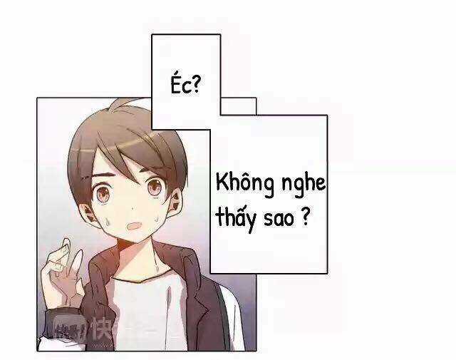 Tình Yêu Bị Ngăn Cách Chapter 23 trang 22