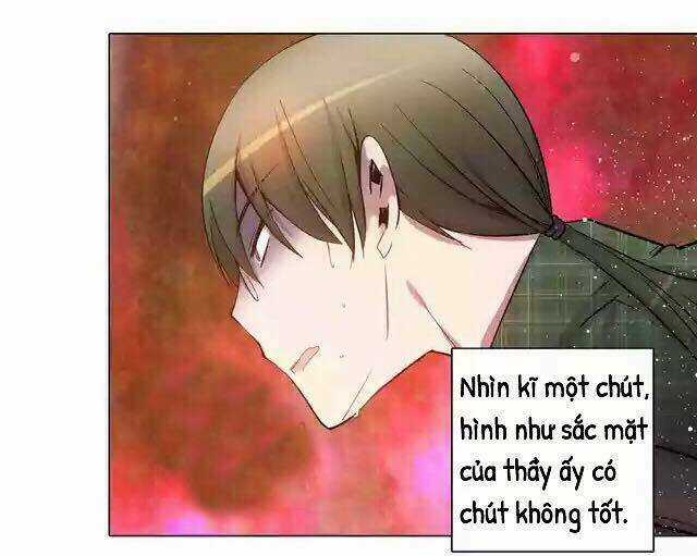 Tình Yêu Bị Ngăn Cách Chapter 23 trang 23