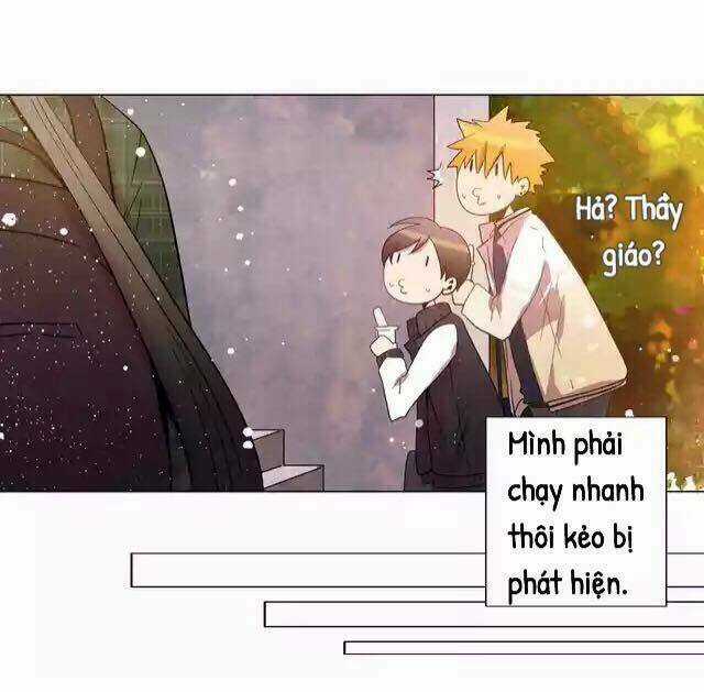 Tình Yêu Bị Ngăn Cách Chapter 23 trang 26