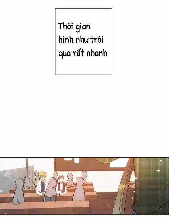 Tình Yêu Bị Ngăn Cách Chapter 23 trang 27