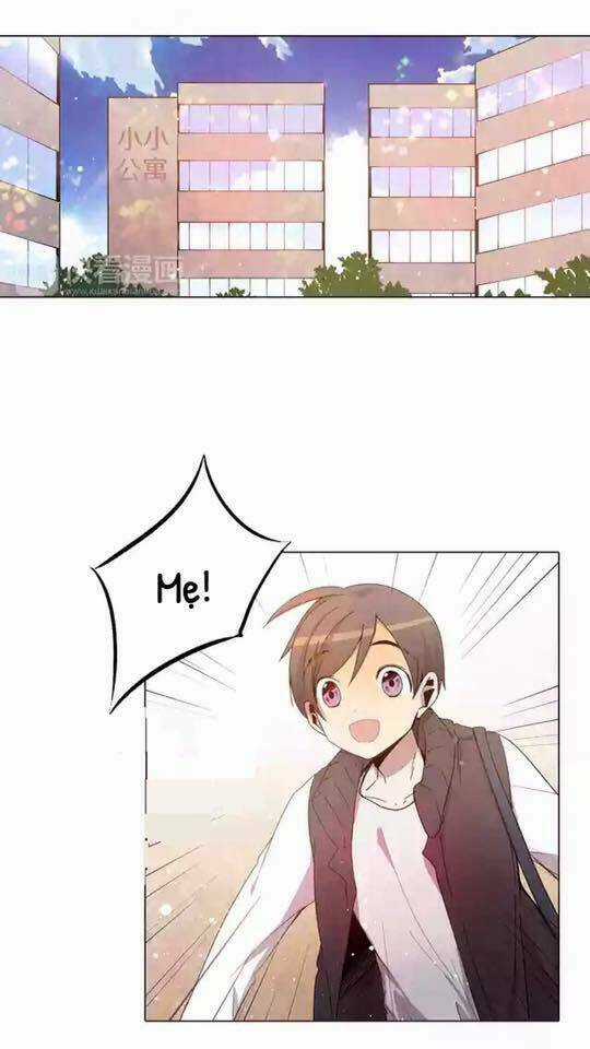 Tình Yêu Bị Ngăn Cách Chapter 23 trang 33