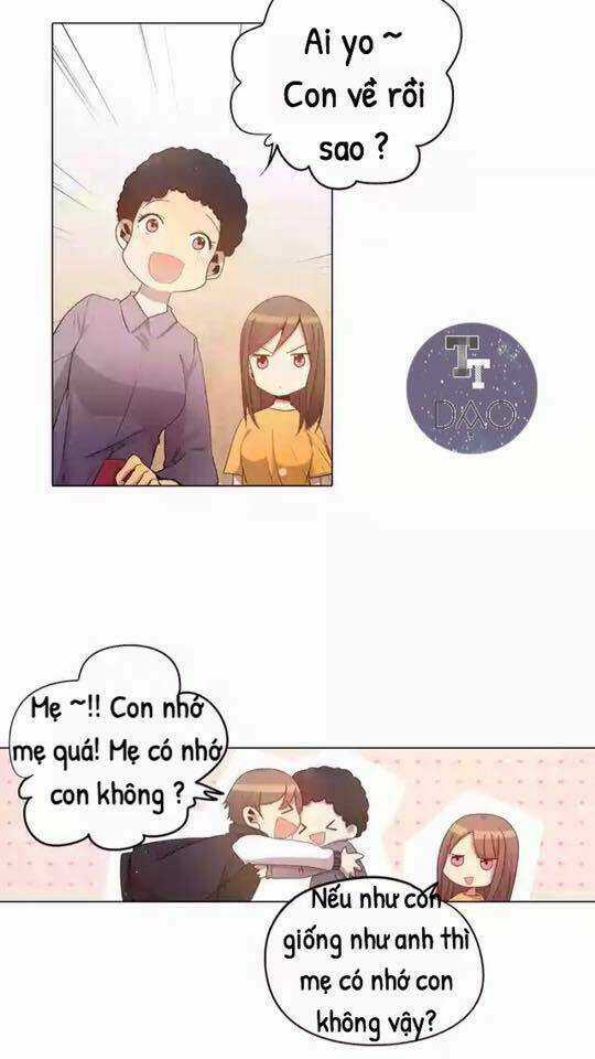 Tình Yêu Bị Ngăn Cách Chapter 23 trang 34