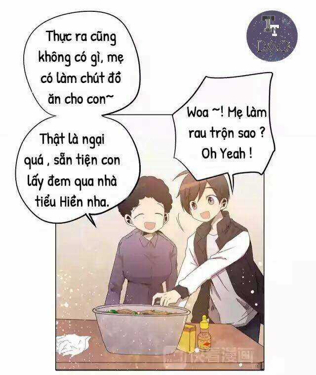 Tình Yêu Bị Ngăn Cách Chapter 23 trang 36