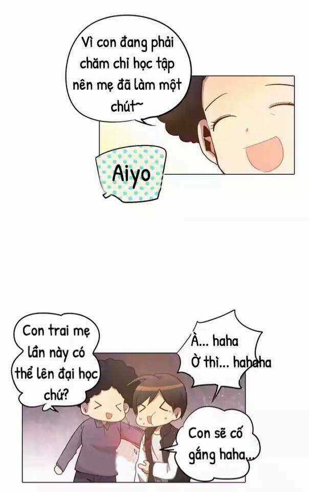 Tình Yêu Bị Ngăn Cách Chapter 23 trang 37