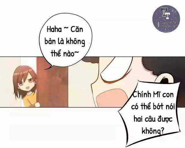 Tình Yêu Bị Ngăn Cách Chapter 23 trang 38