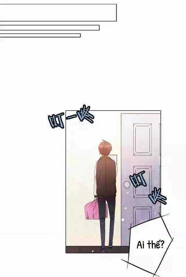 Tình Yêu Bị Ngăn Cách Chapter 23 trang 40