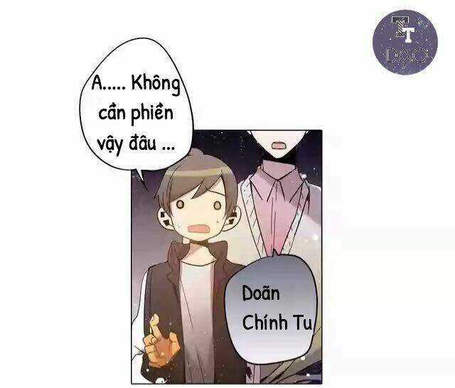 Tình Yêu Bị Ngăn Cách Chapter 23 trang 5