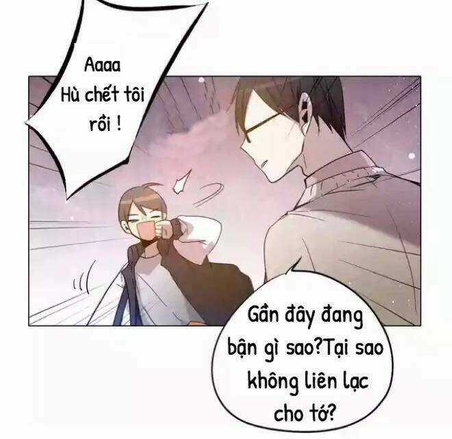 Tình Yêu Bị Ngăn Cách Chapter 23 trang 6